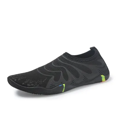 Kids Boys Girls Quick-Drying Non-Slip Wear-Resistant Soft-Soled Wading Shoes