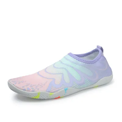 Kids Boys Girls Quick-Drying Non-Slip Wear-Resistant Soft-Soled Wading Shoes