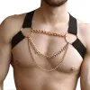 Black Elastic Strap