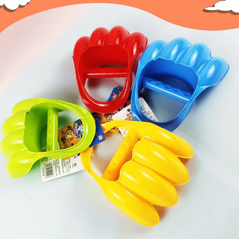 Kids Boys And Girls Dinosaur Claw Beach Toys