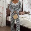 Black White Stripe