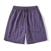 Purple Shorts
