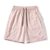 Pink Shorts
