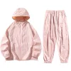 Pink Trouser Set