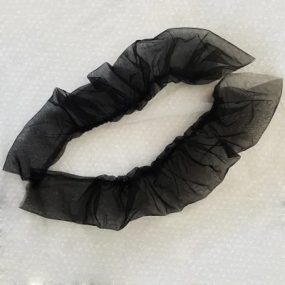 Women's Simple Bare Yarn Long Sleeve Wedding Gloves for Party