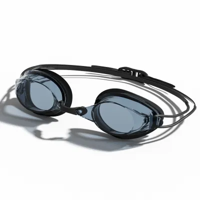 Fashion Waterproof Anti-Fog Anti-Ultraviolet Swimming Goggles
