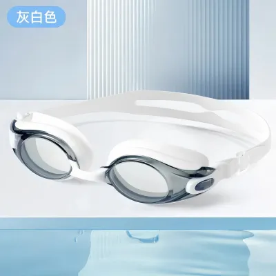 Fashion Hd Racing Waterproof Swimming Glasses