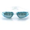 Silver Plated Aqua Zipper Bag