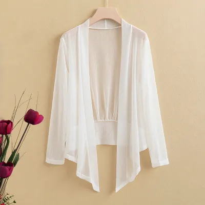 Women Fashion Casual Spring Solid Color Lace-Up Long-Sleeve Jacket