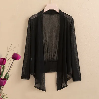 Women Fashion Casual Spring Solid Color Lace-Up Long-Sleeve Jacket