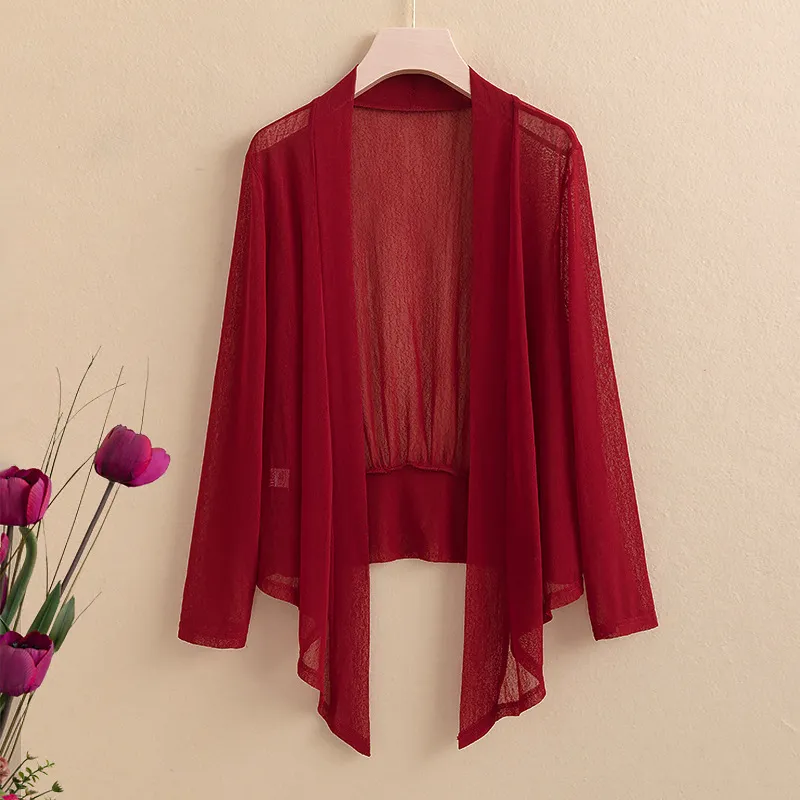 Women Fashion Casual Spring Solid Color Lace-Up Long-Sleeve Jacket