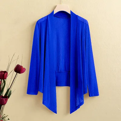 Women Fashion Casual Spring Solid Color Lace-Up Long-Sleeve Jacket