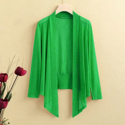 Women Fashion Casual Spring Solid Color Lace-Up Long-Sleeve Jacket