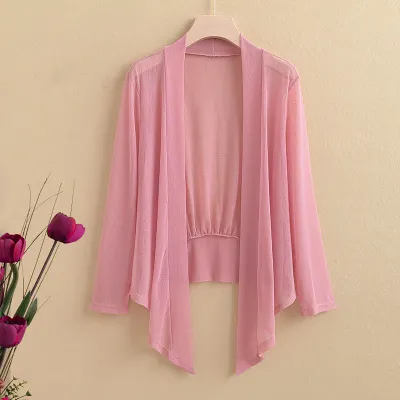 Women Fashion Casual Spring Solid Color Lace-Up Long-Sleeve Jacket