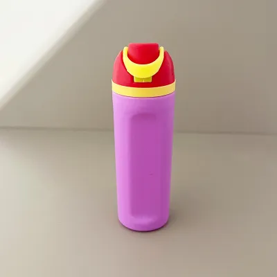 Fashion Creative Fruit Cup Lipstick Pendant Bag Keychains