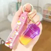 Rainbow Milk Arch Cup-Rose