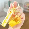 Letter Small Milk Flat-Yellow