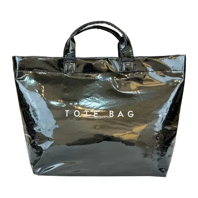 Women Fashion Casual Leopard Large Capacity Handbag Bucket Bag
