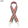 69 Retro Rainbow Silver Buckle