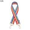 70 Red Green Blue Rainbow Gun Buckle