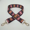 No. 8 Contrast Color Black Coffee Ribbon