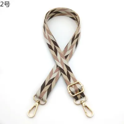 Fashion Leaf Pattern Narrow Strap Bag Accessories