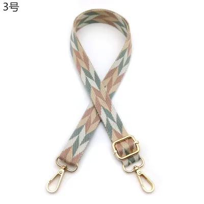 Fashion Leaf Pattern Narrow Strap Bag Accessories