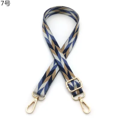 Fashion Leaf Pattern Narrow Strap Bag Accessories