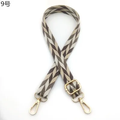 Fashion Leaf Pattern Narrow Strap Bag Accessories