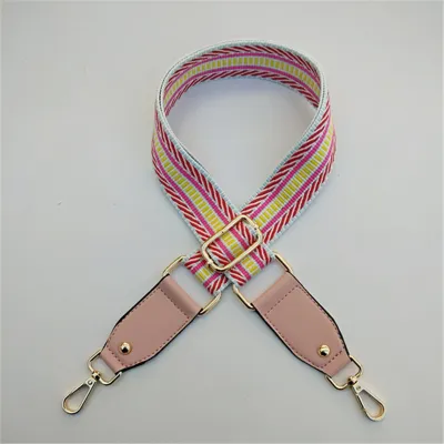 Fashion Replacement Printed Wide Thicken Adjustable Strap Bag Accessories
