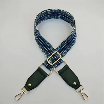 Fashion Replacement Printed Wide Thicken Adjustable Strap Bag Accessories