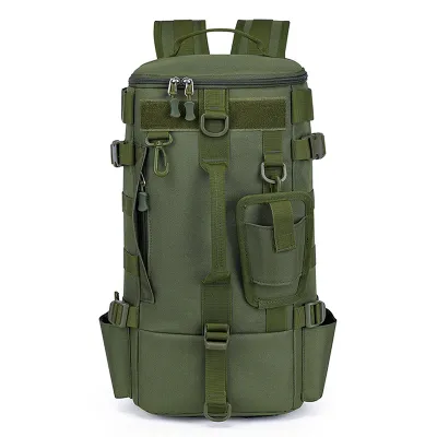 Men's Fashion Casual Outdoor Multi-Use Large Capacity Portable Travel Backpack 13 Inch Laptop