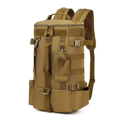 Men's Fashion Casual Outdoor Multi-Use Large Capacity Portable Travel Backpack 13 Inch Laptop