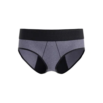 Women Fashion 4-Layer High Waist Period Underwear