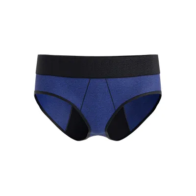 Women Fashion 4-Layer High Waist Period Underwear