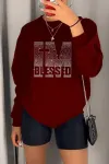 Burgundy