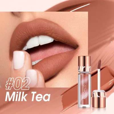 O.Tw O.O Velvet Lip Glaze Easy To Color Beauty Lips