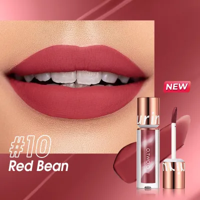 O.Tw O.O Velvet Lip Glaze Easy To Color Beauty Lips