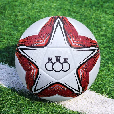 Size 5 Training Soccer & Football