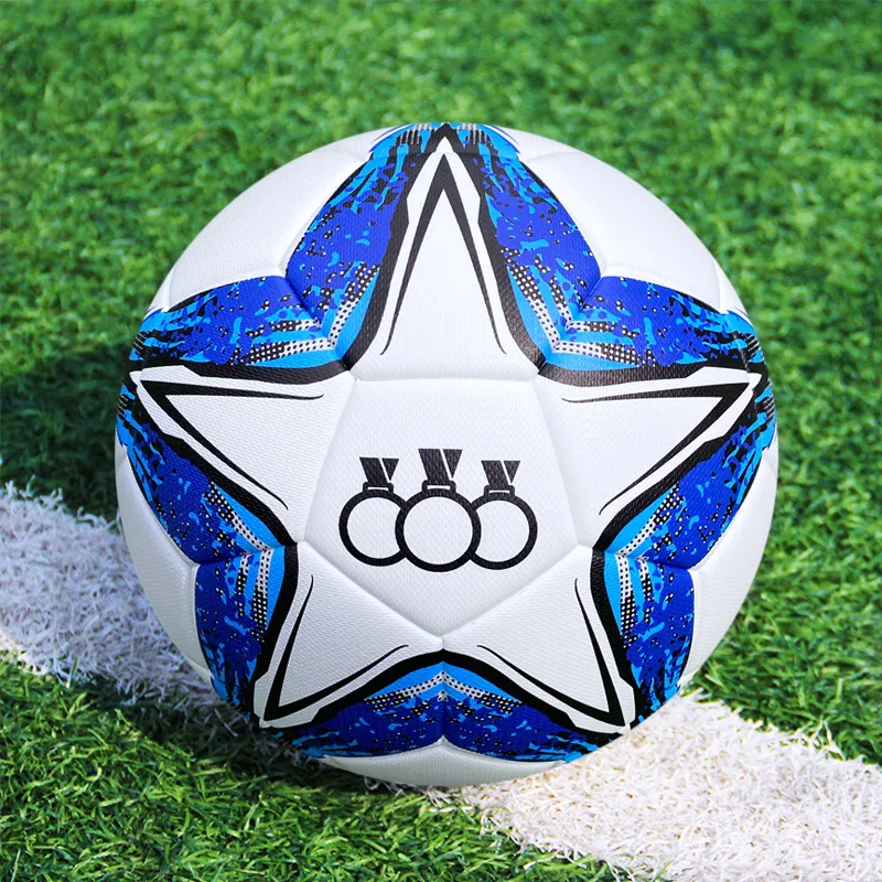 Size 5 Training Soccer & Football