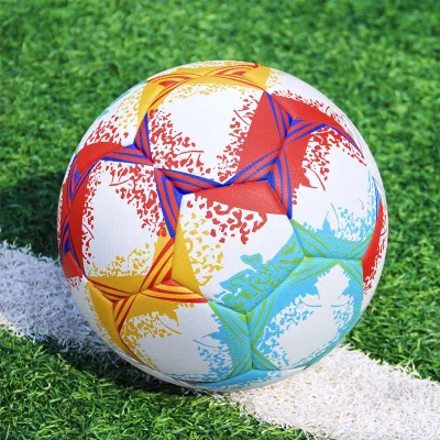 Size 5 Training Soccer & Football