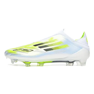 Men Fashion Casual Printed Wear-Resistant Long Stud Soccer Football Shoes