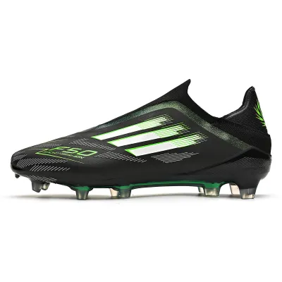 Men Fashion Casual Printed Wear-Resistant Long Stud Soccer Football Shoes