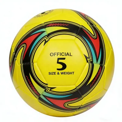 Size 5 Training Soccer & Football