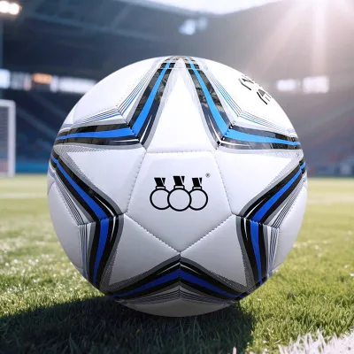 Size 5 Training Soccer & Football