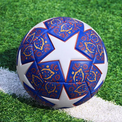 Size 5 Training Soccer & Football