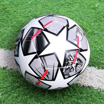 Size 5 Training Soccer & Football
