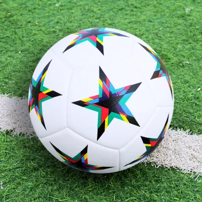 Size 5 Training Soccer & Football