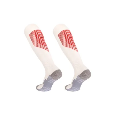 Men Fashion Printed Anti-Slip Long Sports Football Socks