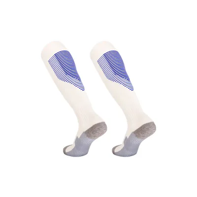 Men Fashion Printed Anti-Slip Long Sports Football Socks